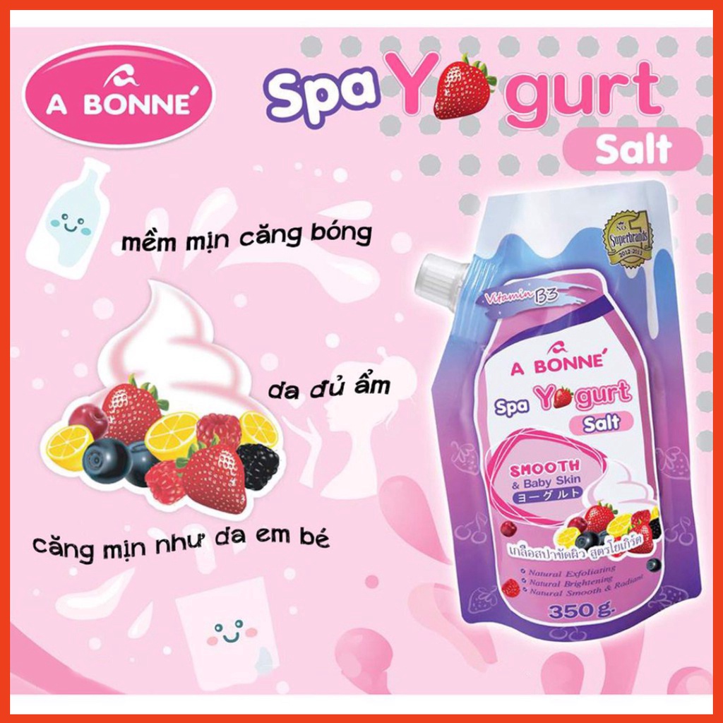 Muối Tăm ABonne Thái