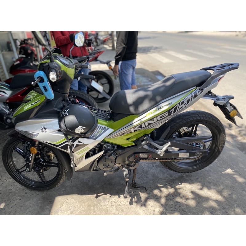 Cảng nhôm malay chở hàng hoặc đi tour cho Ex150 loại đẹp.