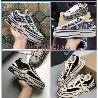 [Xả Kho] Giày 𝐗𝐯𝐞𝐬𝐬𝐞𝐥 bản Đế Gỗ giày rách phong cách cv rách hoot trend 2021 full sz nam nữ