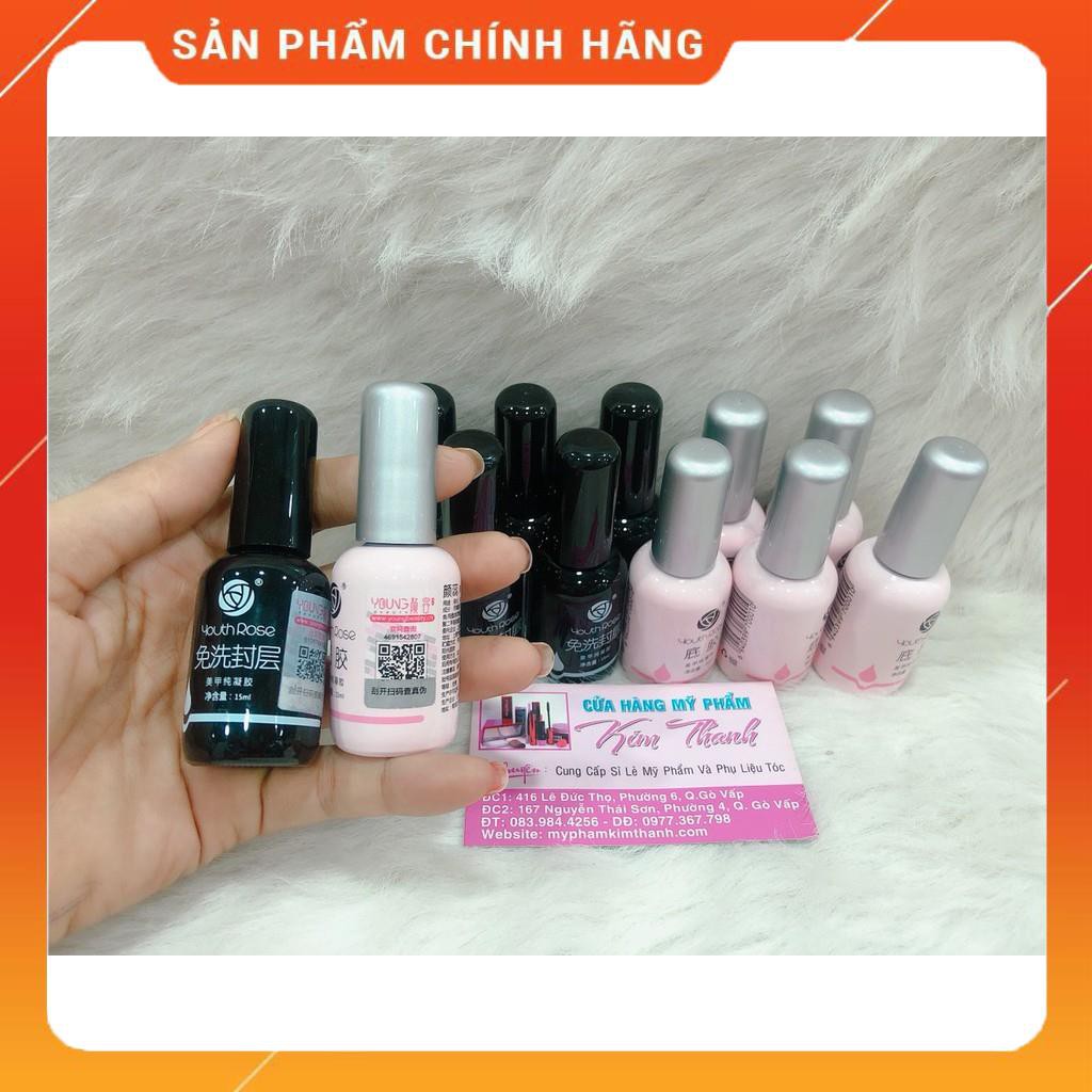 combo Base và top youth rose