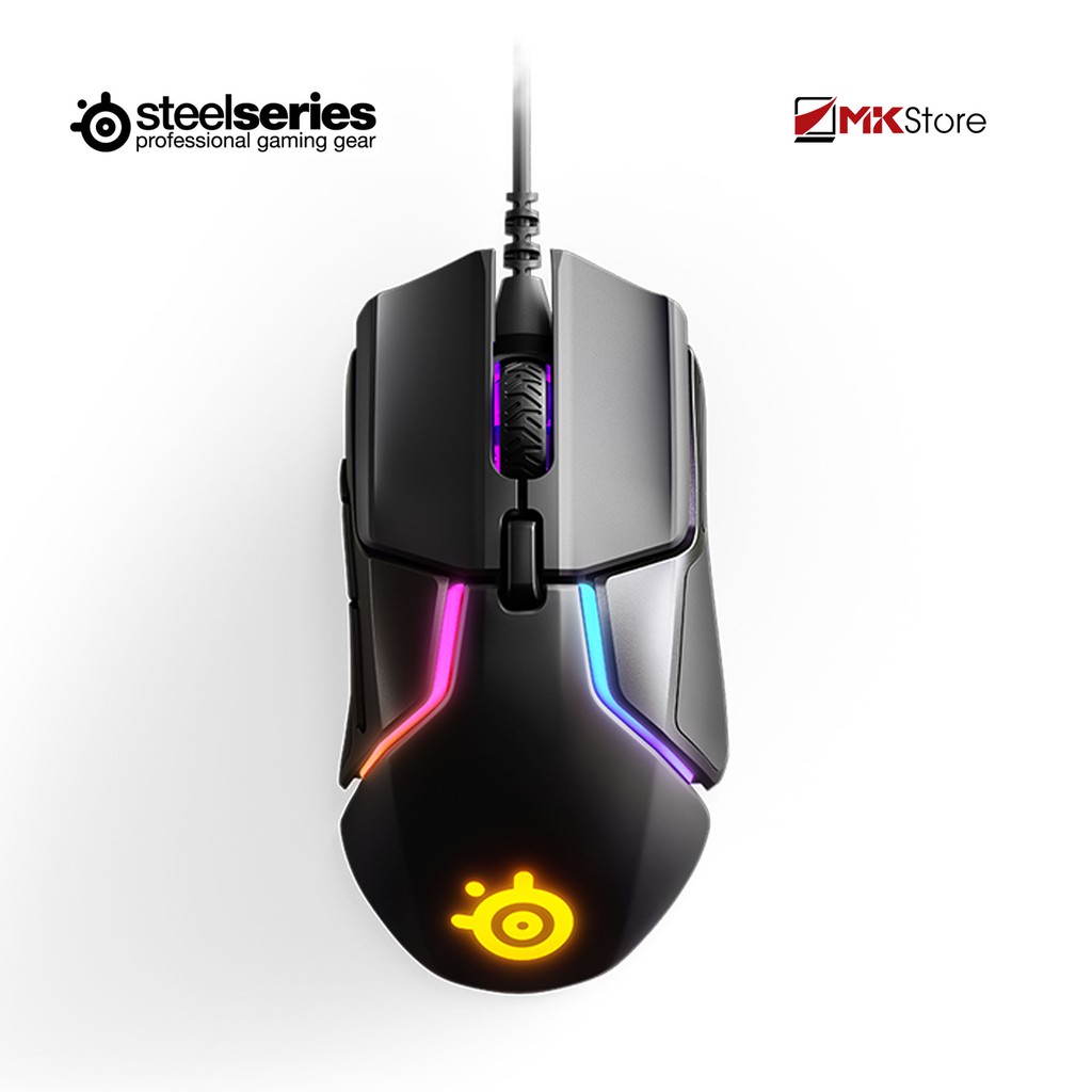 Chuột chơi game SteelSeries Rival 600 RGB Winner Best Mouse - IGN