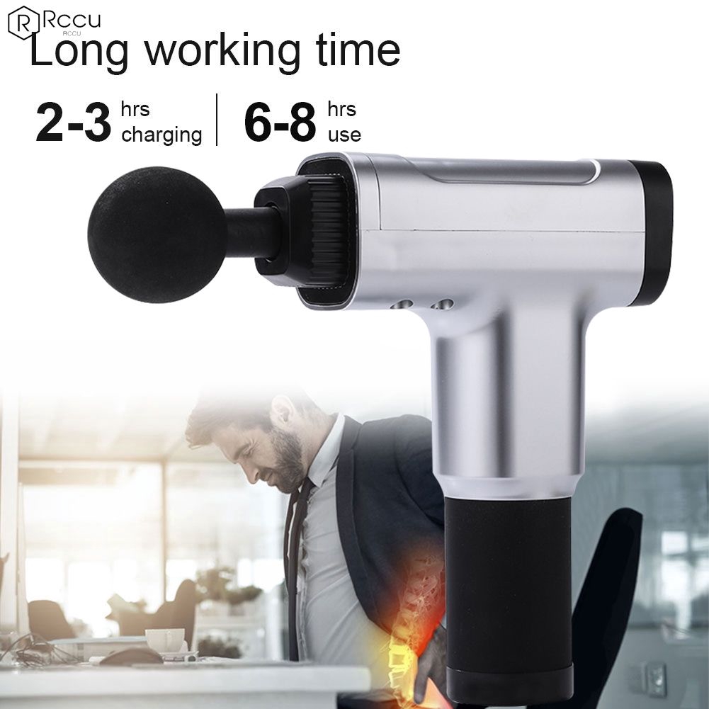 Six fascia muscle relaxer electric weight loss device fitness equipment vibration massager Ⓡ