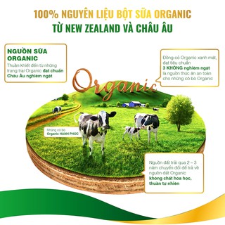 [HSD T22023] SỮA BỘT VINAMILK ORGANIC GOLD 1 (350g)