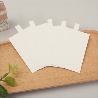 Combo 100 mác treo nhẫn 4x6cm, giấy dày