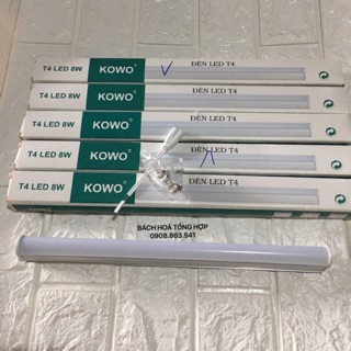 Đèn Led Bóng Liền Máng T4