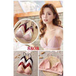 Áo Ngực Bra Gợi Cảm Hàng Quảng Châu Cao Cấp  Free Size Từ 40 -60 kg| Áo Bra Dành Cho Mọi Lứa Tuổi