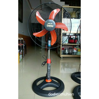 QUẠT ĐỨNG NHỠ TDWIND (tặng kèm bút thử điện đa năng HOẶC bóng ngủ cảm ứng hình nấm)