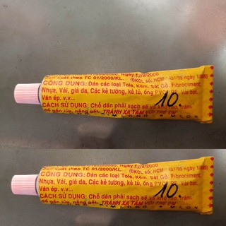 Keo Chống Dột Kim Long [5 Tuýp]