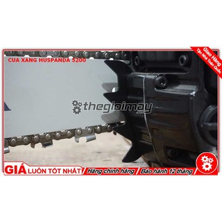 Máy cưa xích Huspanda 5200