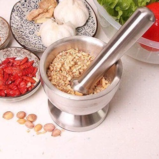 Set chày cối Bekith nội địa Đức