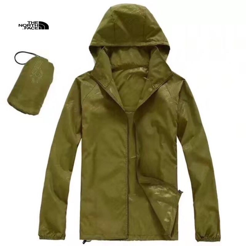 Áo 1 lớp trống nước