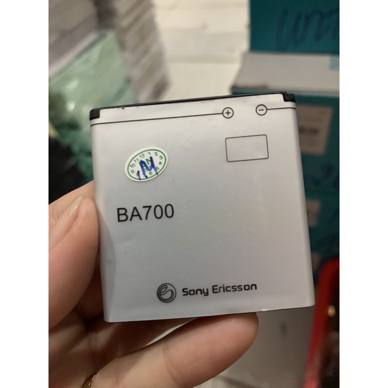 Pin điện thoại cho máy sony Ba700