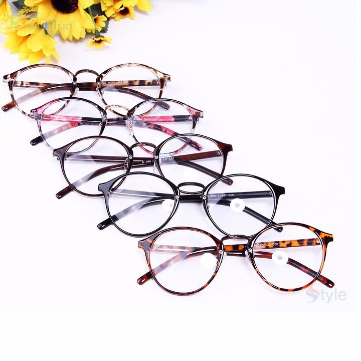 Gọng kính cận mắt mèo giá rẻ