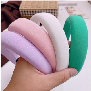 Cài tóc băng đô dạng mấn 3,3cm phong cách Hàn Quốc mẫu mới hot trend