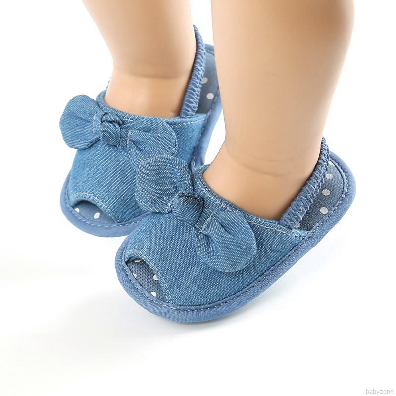 Giày Sandal Thoáng Khí Chống Trượt Cho Bé