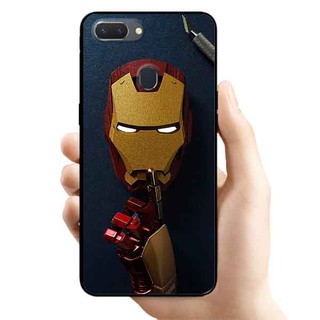 Ốp Lưng Realme 2/ Oppo A7,A5s/ Oppo F9/ Realme 2 Pro - Siêu Nhân  (5)