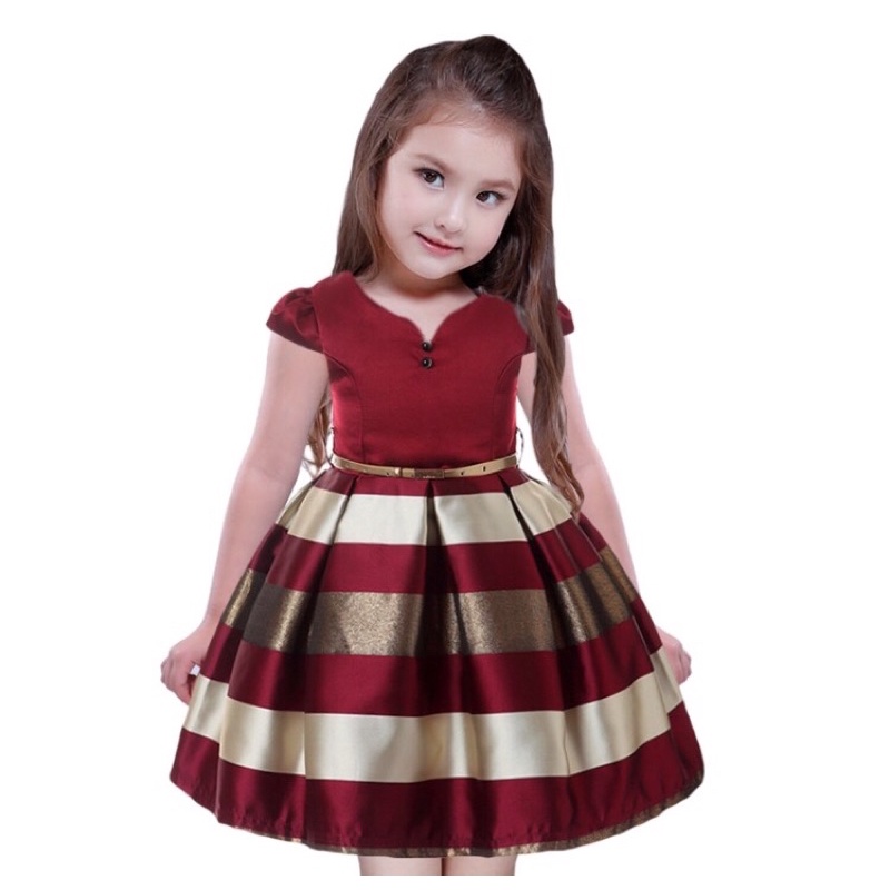 Đầm công chúa cho bé gái
