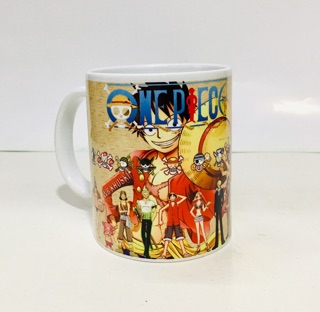 Cốc one pieece / ly uống nước one piece