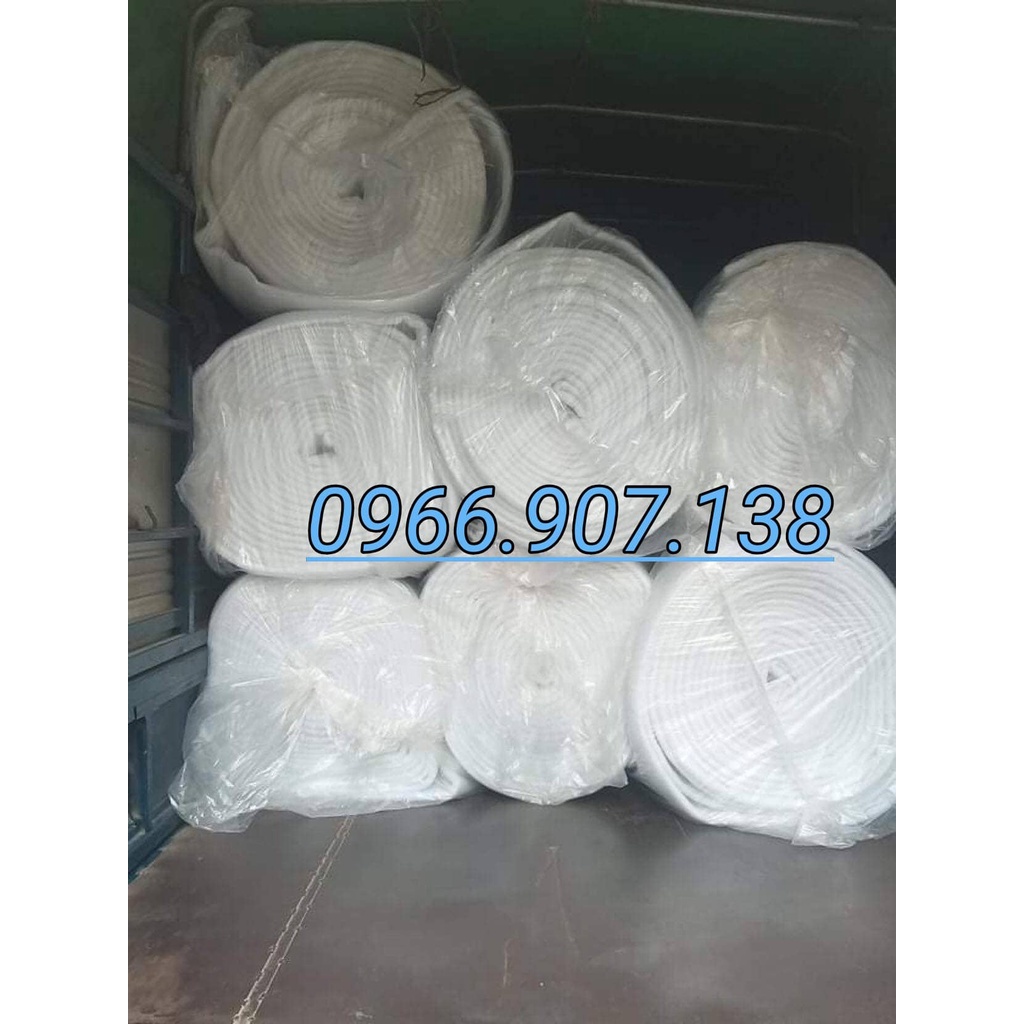 1 Cuộn Bông G4 - Tiêu chuẩn EN779. Bông ép nhiệt cao cấp lọc bụi sơ cấp