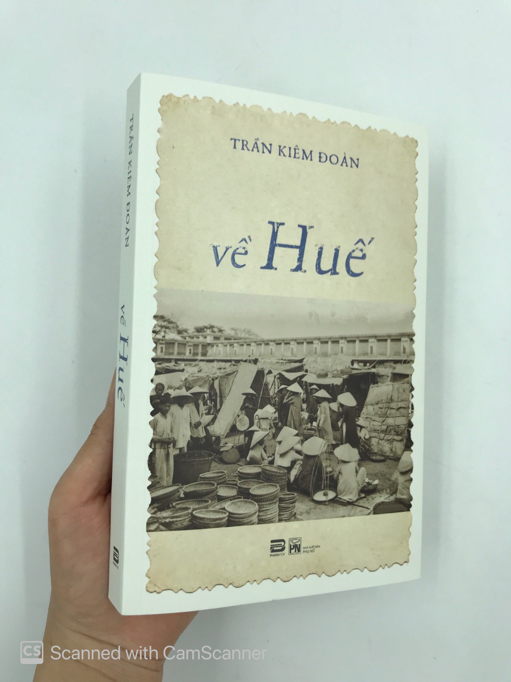 Sách Về Huế - Truyện ngắn - Tản Văn