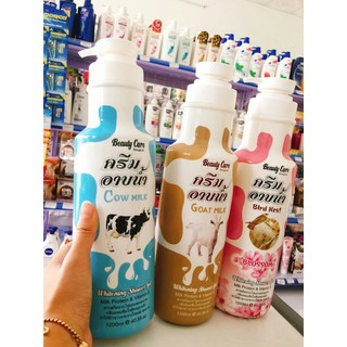 Sữa Tắm Dê Thái Lan 1200ml -Mh Dd 01