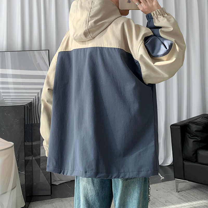 Áo Khoác Nam Có Nón Thời Trang Hàn Quốc 2020 | BigBuy360 - bigbuy360.vn