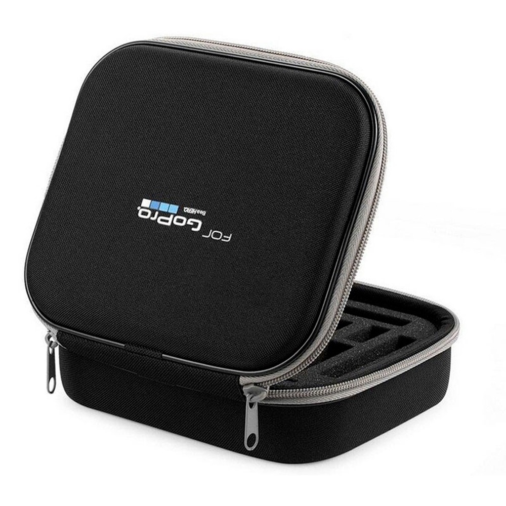 Túi Đựng Bằng EVA Có Dây Đeo Cho Gopro Hero 11 10 9 8 7 6 5 4 3 SJ10 SJ4000 SJ7000 DJI Osmo Action 2