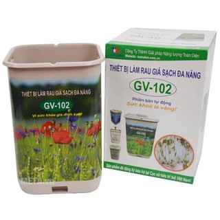 Máy làm giá đỗ gv-102
