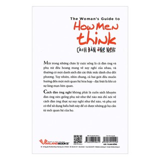 How Men Think - Cách Đàn Ông Nghĩ