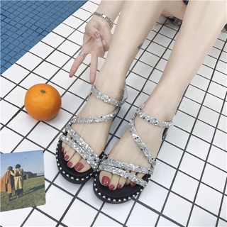 Dép quai hậu nữ