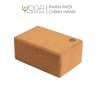 Gạch tập yoga Manduka chất liệu bần