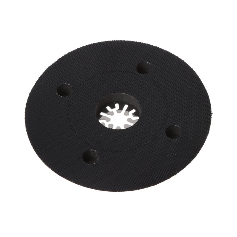Tấm Chà Nhám Hình Tròn 115mm Đa Năng Dành Cho Máy Chà Nhám Fein Multimaster Chicago