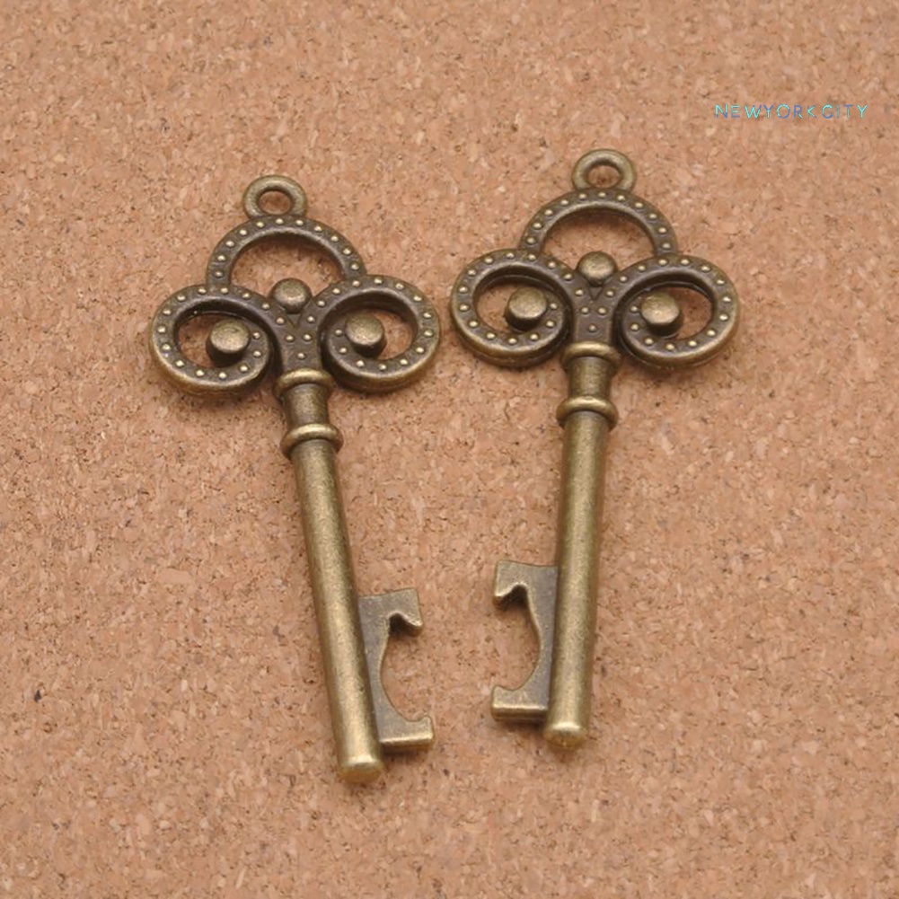 Dụng Cụ Mở Nắp Chai Hình Chìa Khóa Độc Đáo Thời Trang