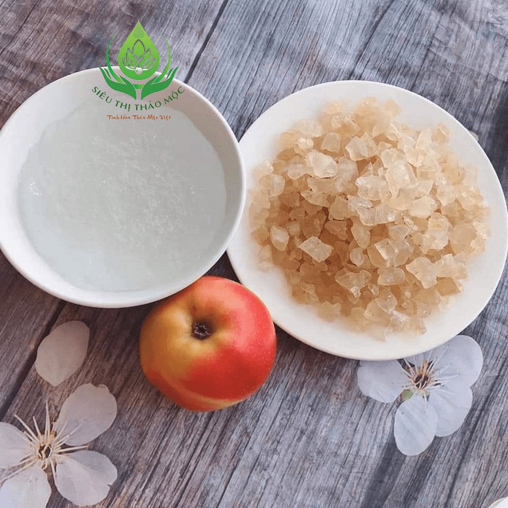 ✅[HÀNG LOẠI 1] Mủ Trôm 100gr Thượng Hạng FREE SHIP Hàng Chất Lượng Thanh Nhiệt Giải Độc và Làm Đẹp Da