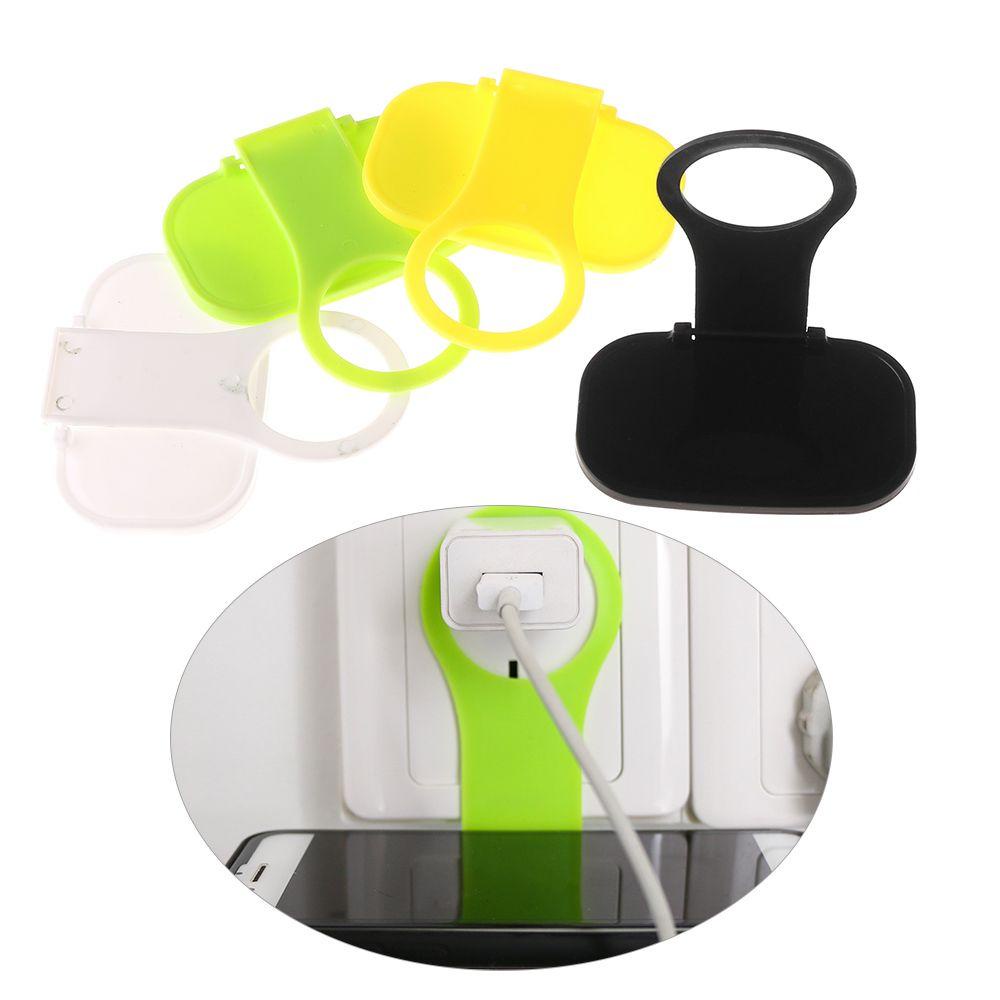 Giá Đỡ Sạc Điện Thoại / Máy Tính Bảng Gắn Tường SHOUKEY