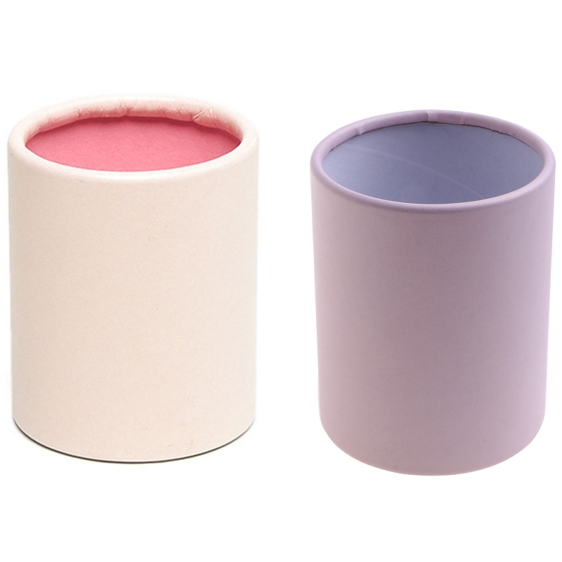 Hộp Tròn Mini Trang Trí Quà Tặng Diy Ngày của mẹ