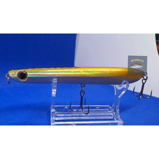 Mồi meabass dạng cá lìm kìm 12cm/14g