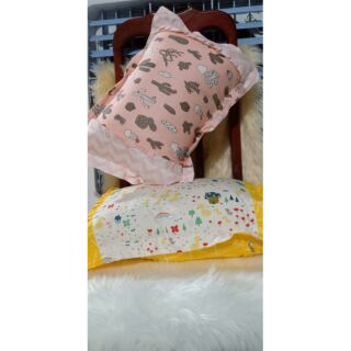 Gối trẻ em cotton