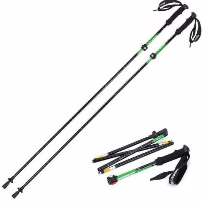 Trekking Gậy Leo Núi Naturehike Nh15A023-Z Chất Lượng Cao