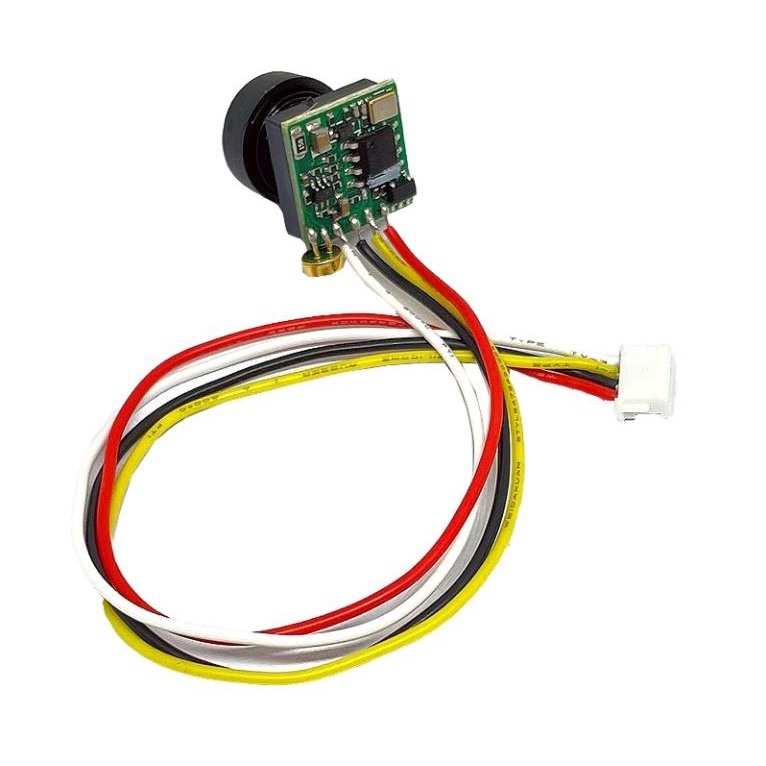 Camera tiny fpv cảm biến philips 3299 góc rộng 170 độ tích hợp micro