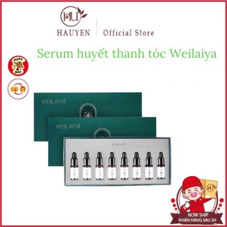 Serum huyết thanh tóc Weilaiya , kích mọc tóc , ngăn rụng tóc