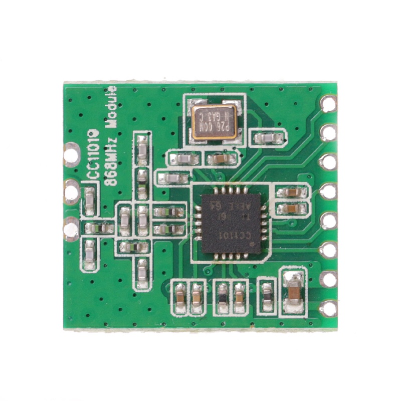 Mô Đun Thu Phát Không Dây LI CC1101 868 MHz Cho Raspberry Pi