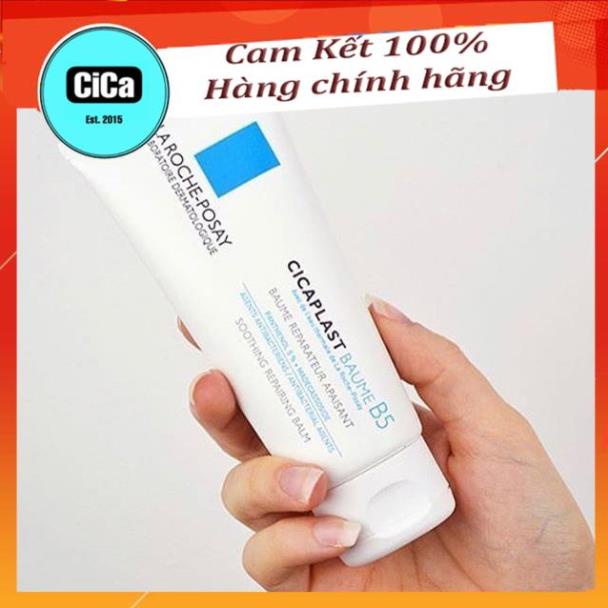 B5 La Roche Posay Cicaplast Baume - Kem dưỡng +gel phục hồi, làm dịu da La Roche-Posay B5 -Cica Cosmetic