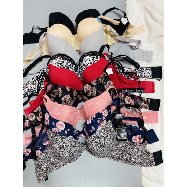 Áo bra xuất Âu mix mẫu