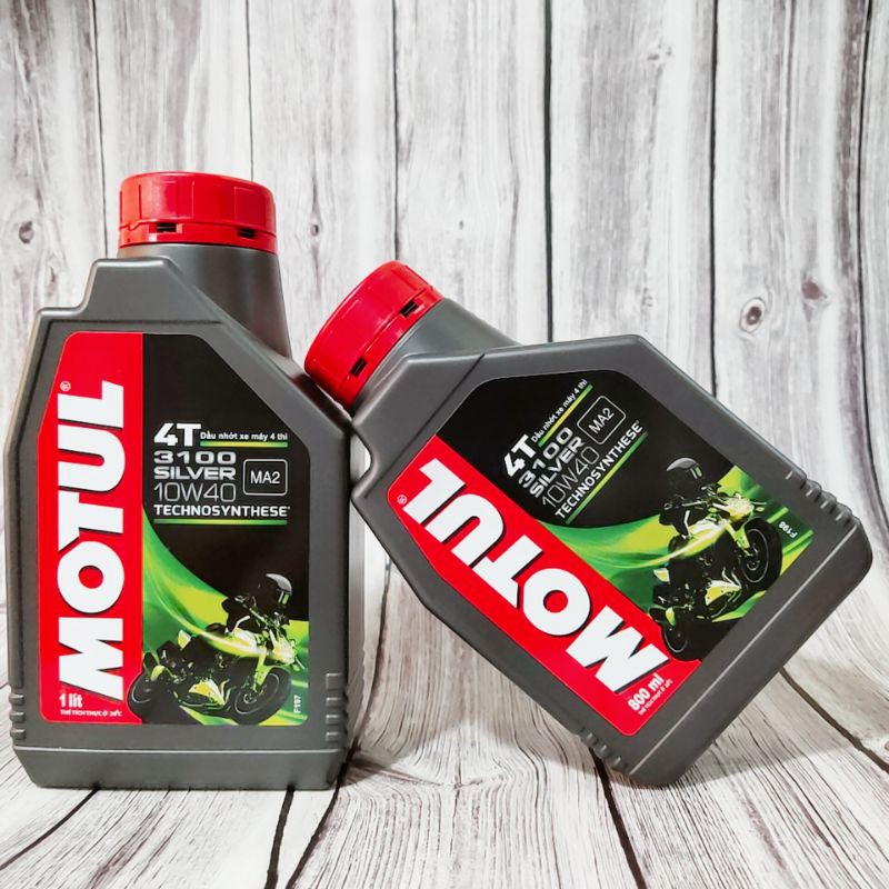 [DẦU NHỚT CHÍNH HÃNG] Nhớt MOTUL 3100 10w40 dành cho xe sô