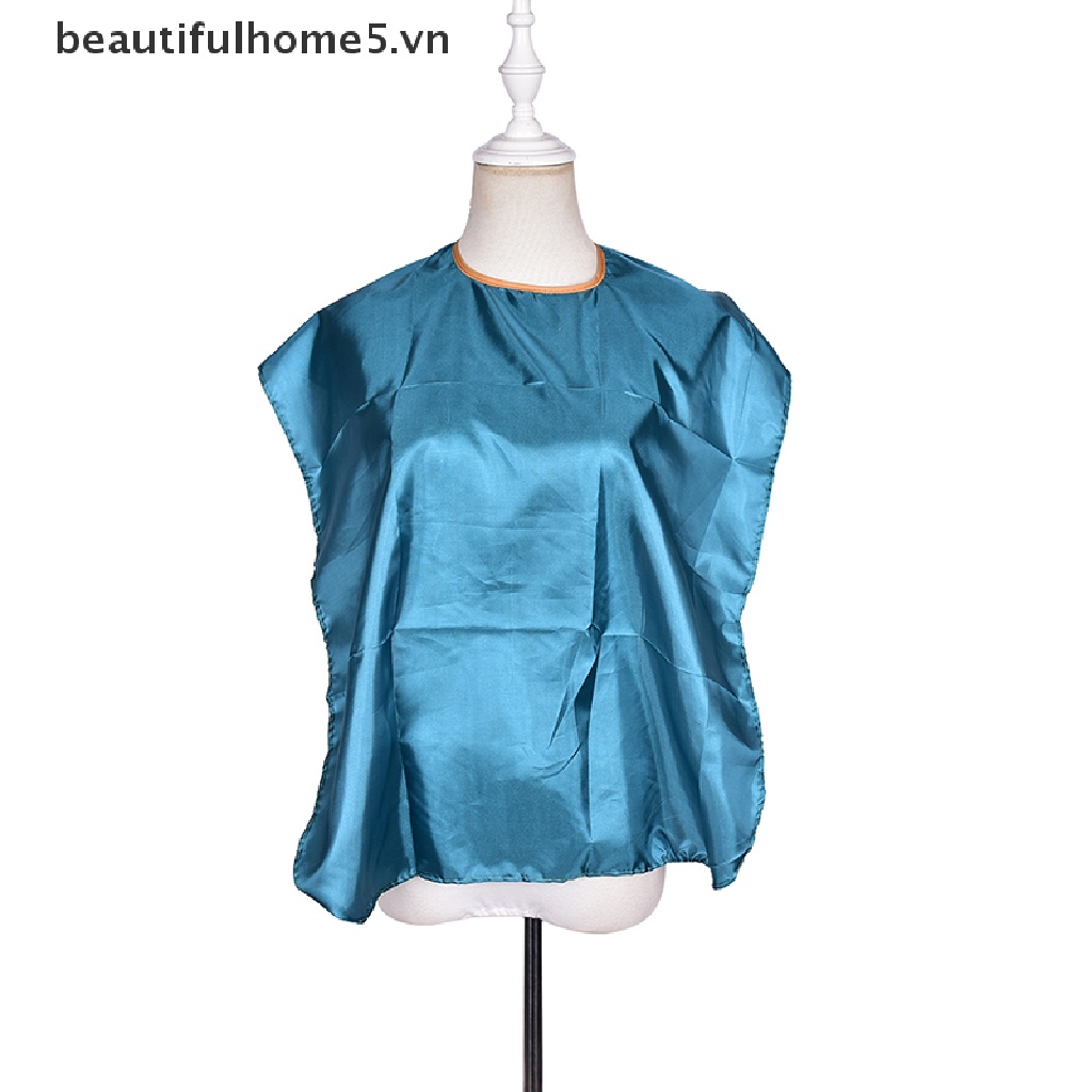 Áo choàng cắt tóc không thấm nước tiện dụng # 31
 | BigBuy360 - bigbuy360.vn