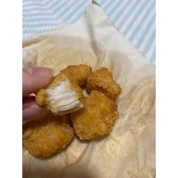 Gà vàng chiên giòn bịch 1kg (giao hỏa tốc TPHCM)
