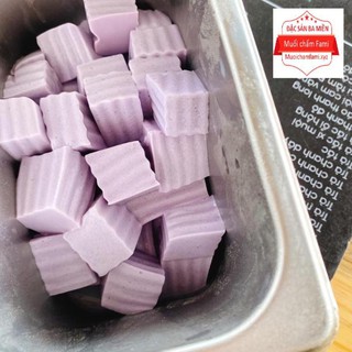 Set 4 Pudding túi 100g làm thạch trà sữa