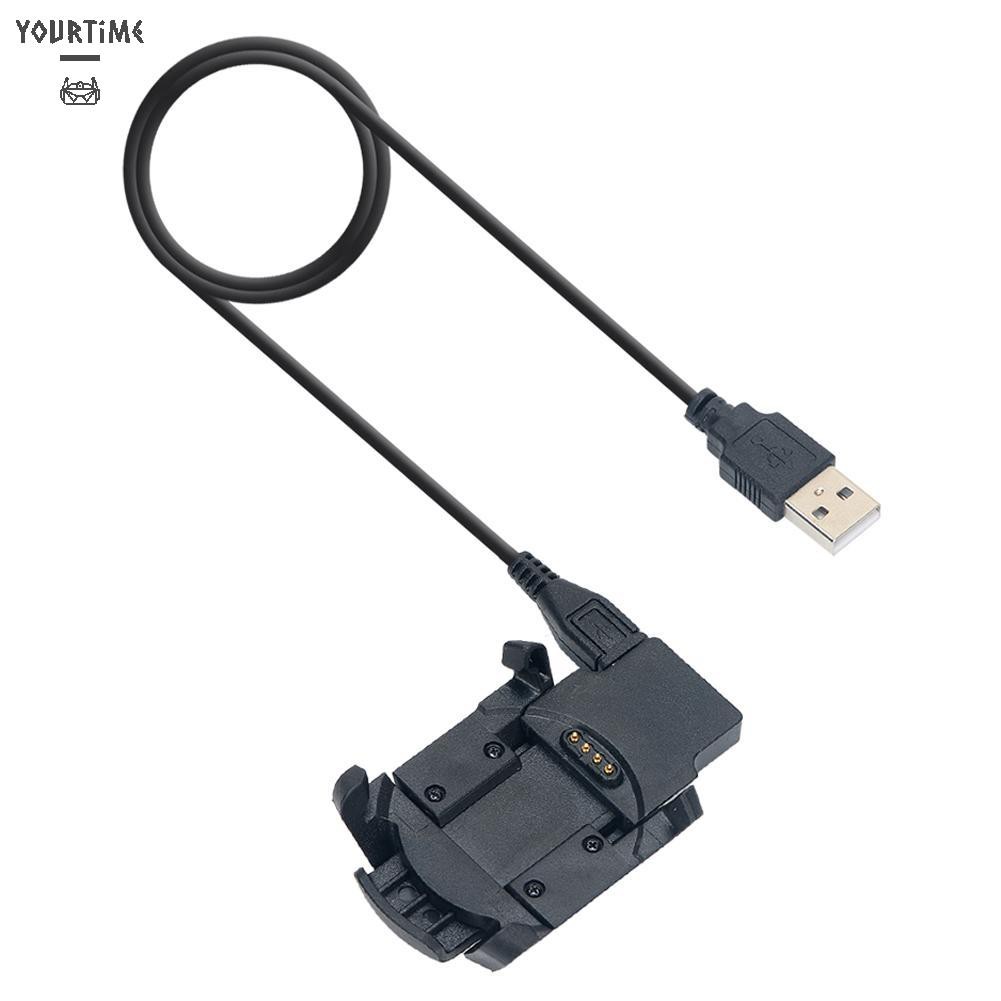 Đế sạc và dây cáp usb thay thế cho đồng hồ Garmin Fenix3 HR