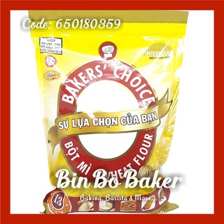 CHOICE 13 - Bột mì Bakers' Choice số 13 (BỘT LÀM BÁNH MÌ) - 1kg